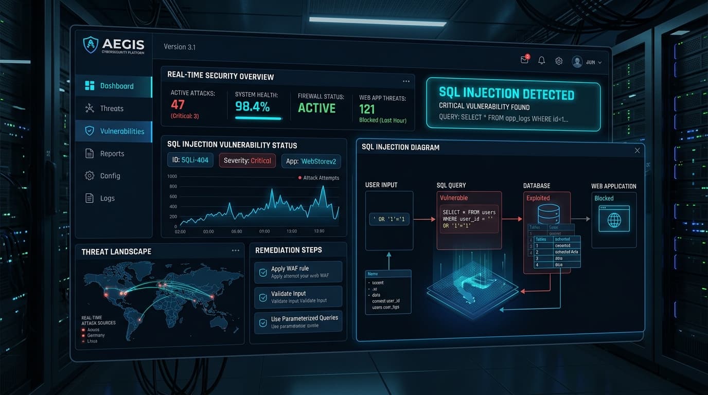 Anatomia de um ataque web: Como uma vulnerabilidade em PHP e MySQL permitiu a invasão de um servidor
